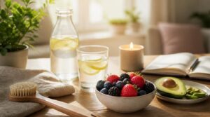 improve skin through lifestyle habits improve skin through lifestyle habits