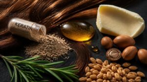 ingredients for hair repair ingredients for hair repair