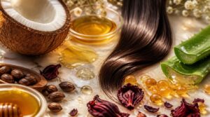 ingredients for moisture and shine ingredients for moisture and shine