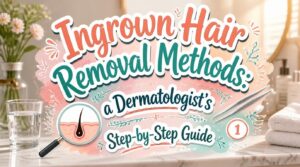ingrown hair removal methods ingrown hair removal methods