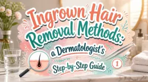 ingrown hair removal methods