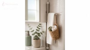 install towel tension rods install towel tension rods