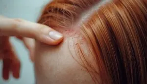 itching, redness, and tenderness itching, redness, and tenderness