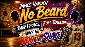 james harden no beard james harden no beard