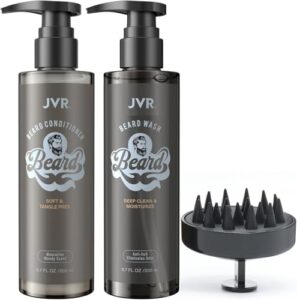 JVR Beard Wash and Beard B0CP229L3H
