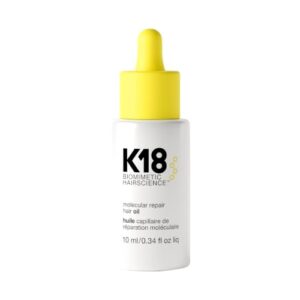 K18 Molecular Repair Hair Oil, B0CD84PNDD