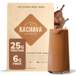 Ka’Chava Whole Body Meal Shake B071NR9YLW
