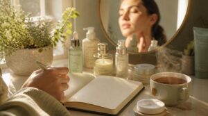 keep a simple skin log keep a simple skin log