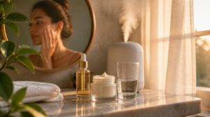 keep morning dryness away keep morning dryness away