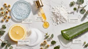 key ingredients that actually fight acne key ingredients that actually fight acne
