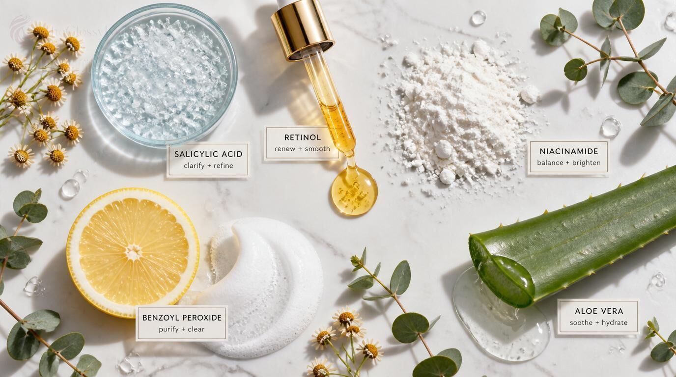 Acnetop 10 Best Skin Care for Acne: Top Products & Routine Tips 2026