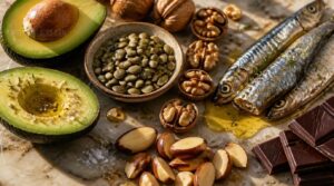 key minerals and healthy fats key minerals and healthy fats