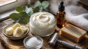 key natural ingredients for shaving cream key natural ingredients for shaving cream