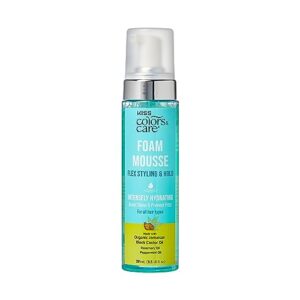 KISS COLORS & CARE Foaming B0BPYYC6PL