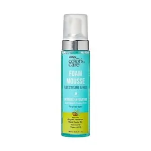KISS COLORS & CARE Foaming B0BPYYC6PL