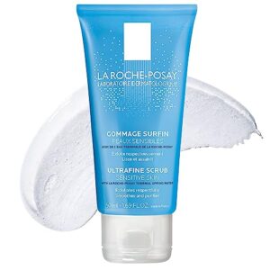 La Roche Posay Ultra Fine Scrub for B002WDKJZO