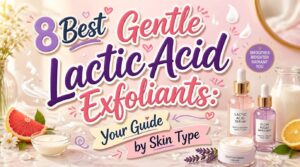 lactic acid exfoliant gentle option lactic acid exfoliant gentle option