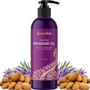 Lavender Massage Oil for Couples B01KK2DEKK