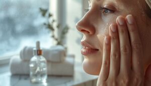 layer serum on damp skin layer serum on damp skin