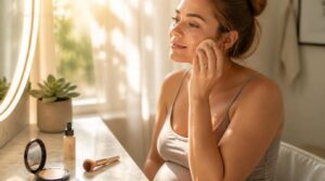 layer sunscreen under makeup layer sunscreen under makeup