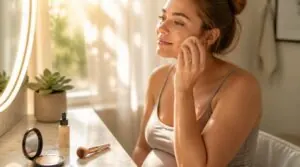 layer sunscreen under makeup layer sunscreen under makeup