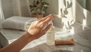 layering with spf and moisturizer layering with spf and moisturizer