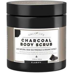 Life Organic Deep Cleansing Activated B076Z1D49D