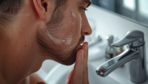 lift hair with circular motions lift hair with circular motions