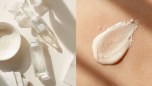 lightweight versus creamy textures lightweight versus creamy textures