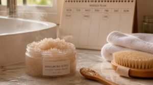 limit weekly exfoliation limit weekly exfoliation