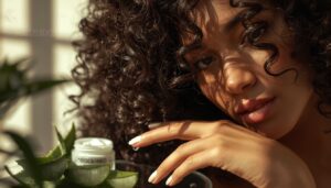 loose curls and creams loose curls and creams