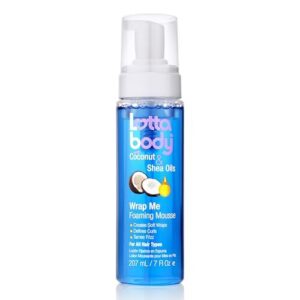 Lottabody Wrap Me Foaming Mousse B000TG63EW