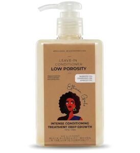 Low Porosity Leave In Conditioner, B0FG4M9J8S