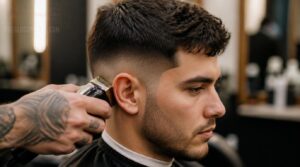 low taper fade low taper fade