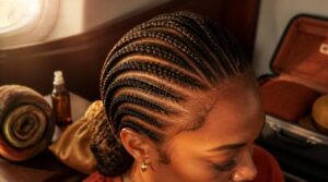 low-tension cornrows low-tension cornrows