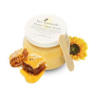 Luxurious Honey Sugar Scrub 8oz B0083AKG58