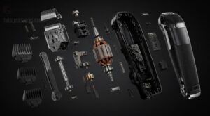 main parts of hair clippers main parts of hair clippers