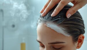 maintain a clean scalp maintain a clean scalp
