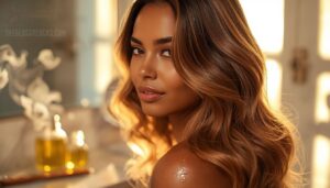 maintain hair color and shine maintain hair color and shine