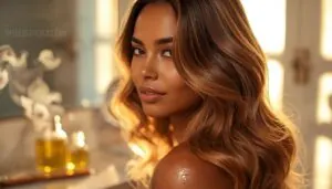 maintain hair color and shine maintain hair color and shine