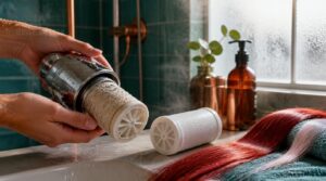 maintaining and replacing filter cartridges maintaining and replacing filter cartridges