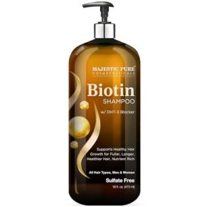 Majestic Pure Biotin Shampoo B08VW53HN6