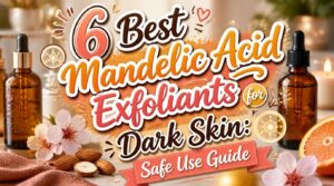 mandelic acid exfoliant dark skin