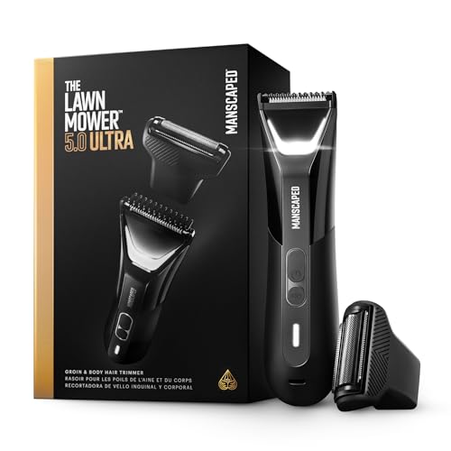 MANSCAPED® The Lawn Mower® 5.0