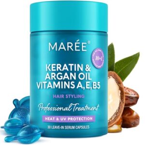 MAREE Hair Serum for Frizzy B0CJ7ZVDZR