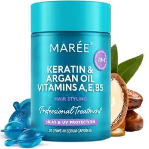 MAREE Hair Serum for Frizzy B0CJ7ZVDZR