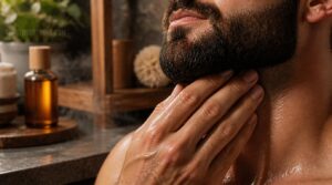 massage into skin massage into skin