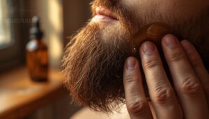 massage oil into underlying skin massage oil into underlying skin