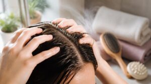 massage your scalp daily massage your scalp daily