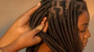 mature locs: eight-to-twelve weeks mature locs: eight-to-twelve weeks
